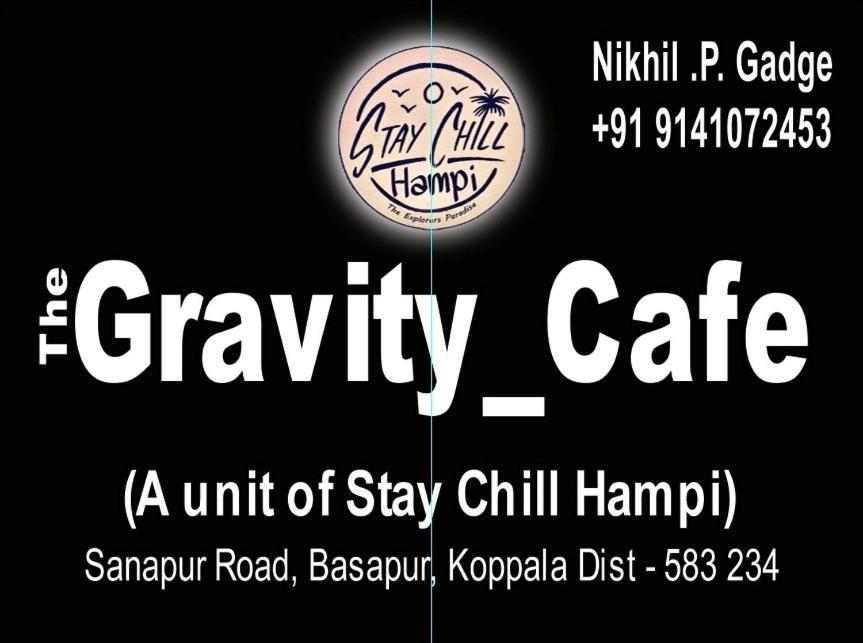 The Gravity Cafe -A Unit Of Staychillhampi Exteriér fotografie