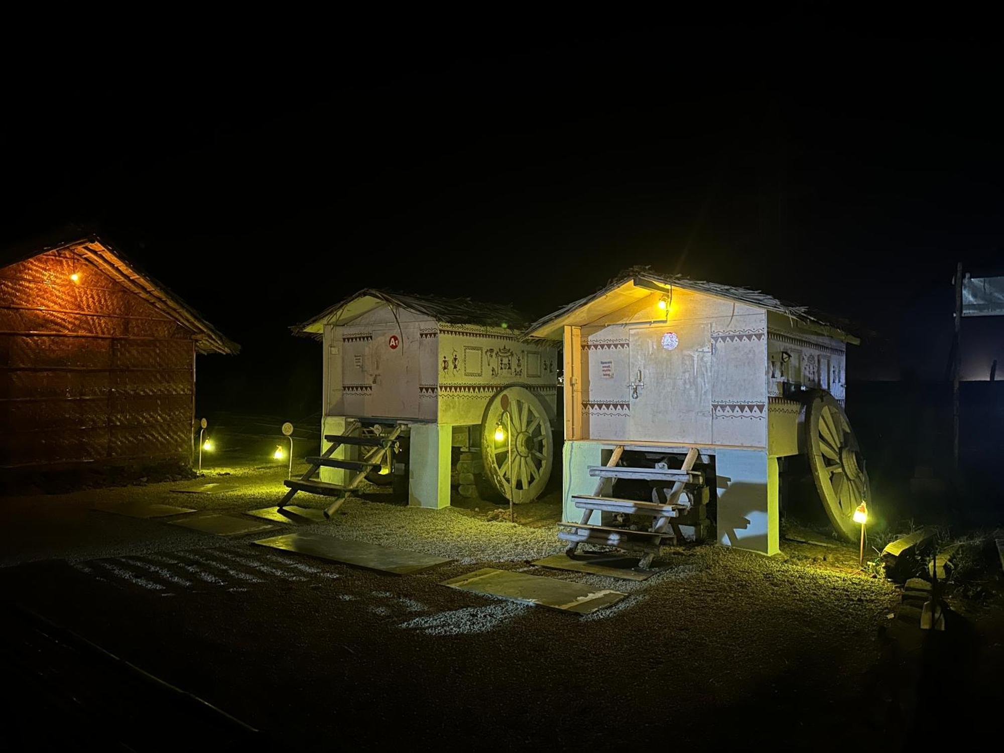 The Gravity Cafe -A Unit Of Staychillhampi Exteriér fotografie